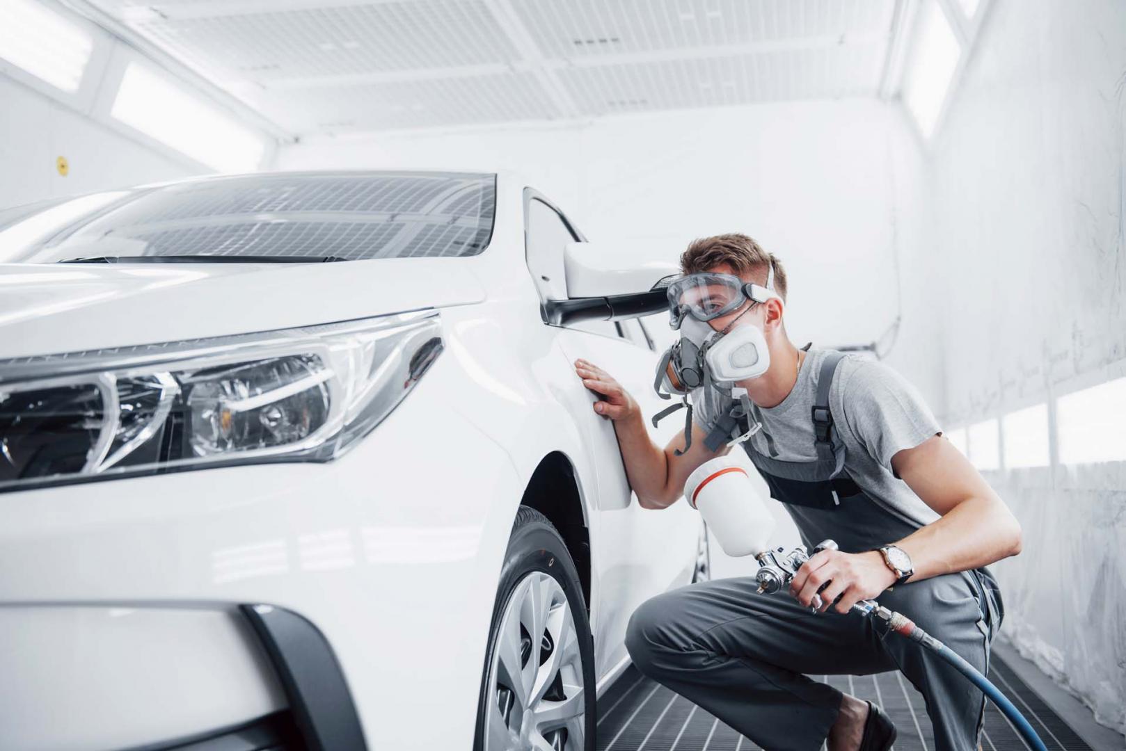 Collision repair Miami